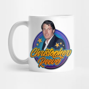 Christopher Reeve 80s Mug